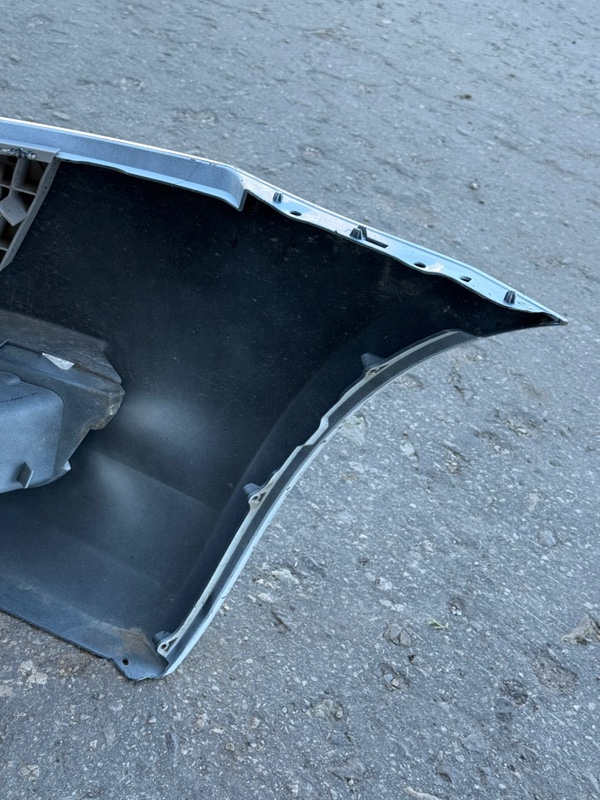 Бампер Skoda Octavia A7