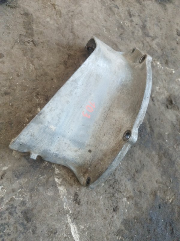Кожух маховика Toyota carina 1993 ST190