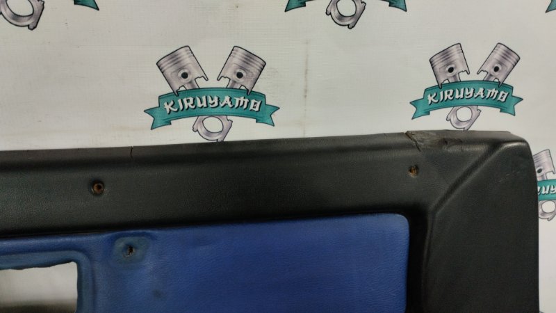 Обшивка боковой двери лада 2108 2002 хэтчбек