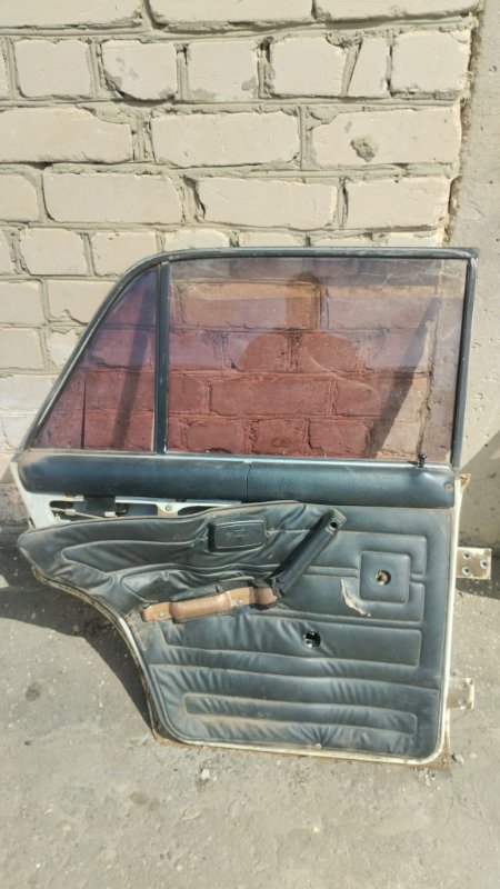Дверь боковая лада 2105 седан