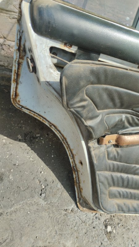 Дверь боковая лада 2105 седан