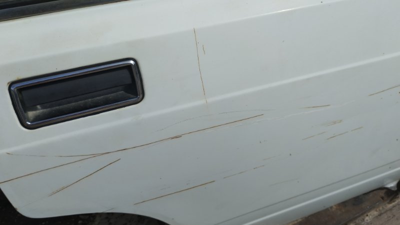 Дверь боковая лада 2105 седан
