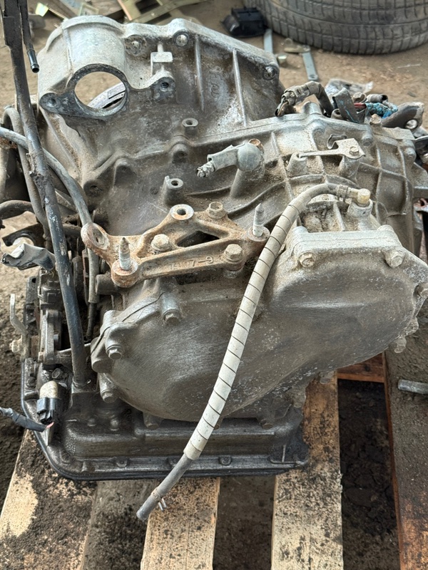 АКПП Toyota carina 1993 ST190