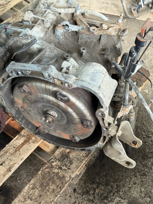 АКПП Toyota carina 1993 ST190