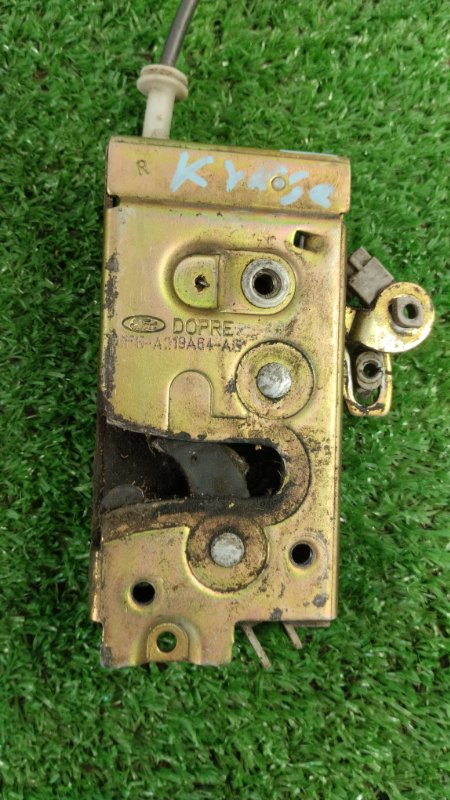 Замок боковой двери Ford Courier