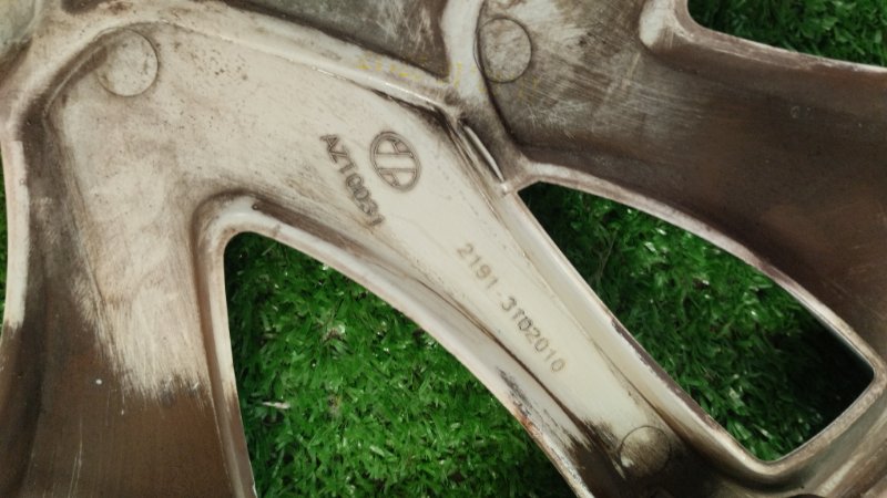 Колпак колеса Ваз 2190