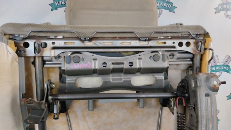 Сиденье Toyota Camry ACV 40