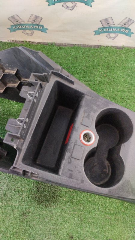 Консоль центральная Volkswagen Роlо Mk6
