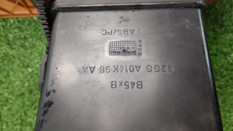 Дефлектор воздушный Ford Mondeo