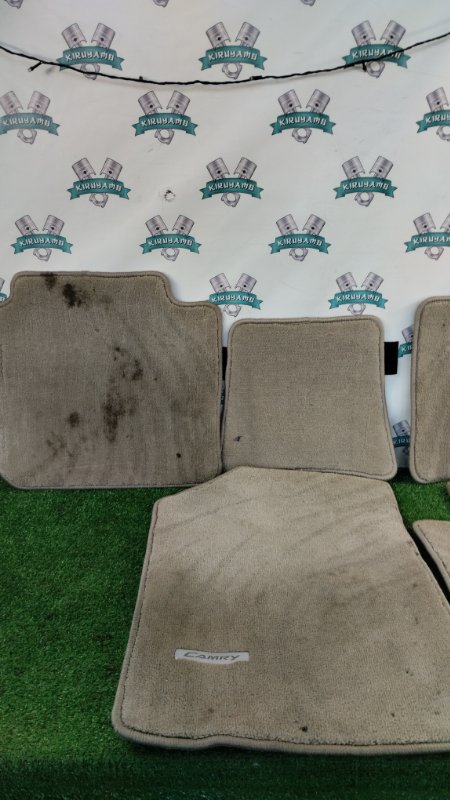 Коврик салона Toyota Camry ACV 40