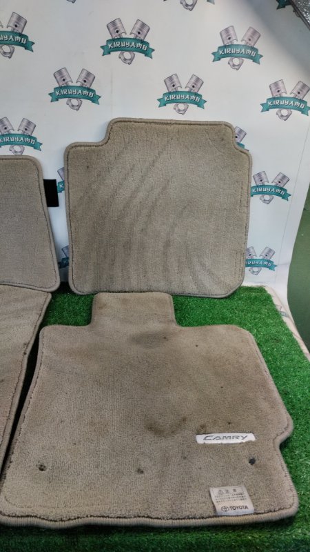 Коврик салона Toyota Camry ACV 40