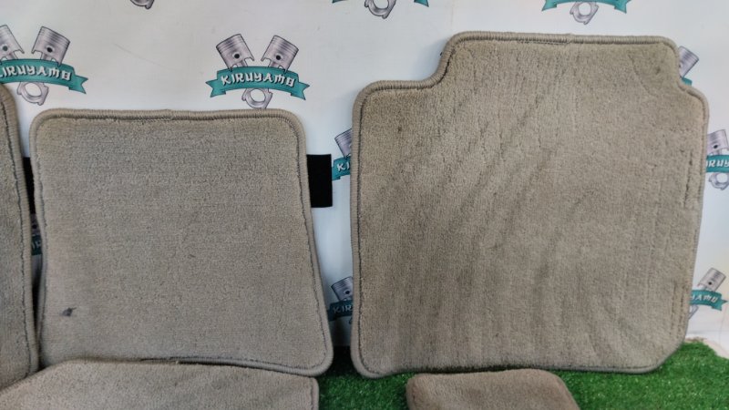 Коврик салона Toyota Camry ACV 40