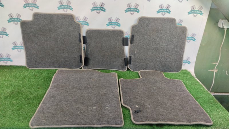 Коврик салона Toyota Camry ACV 40