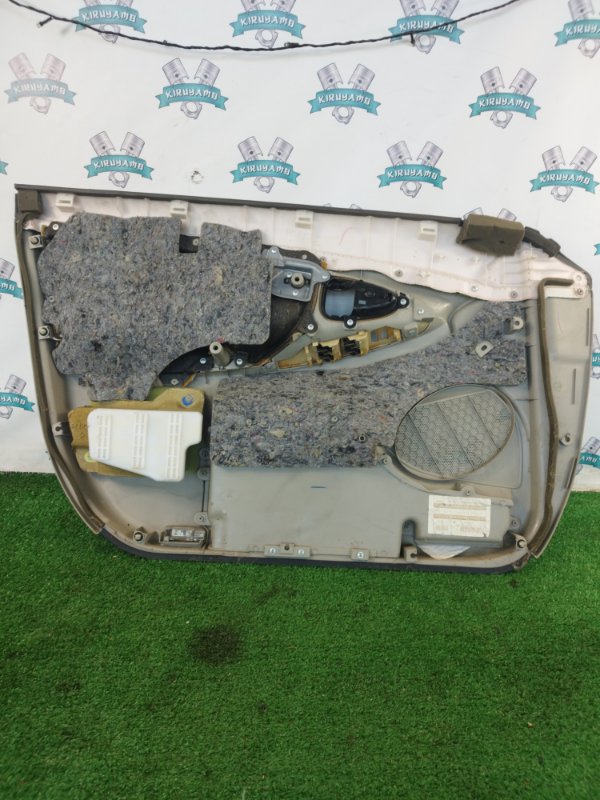 Обшивка боковой двери Toyota Camry 2008 ACV 40