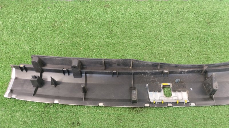 Накладка двери багажника Audi A6 C6 2008 Quattro 4F