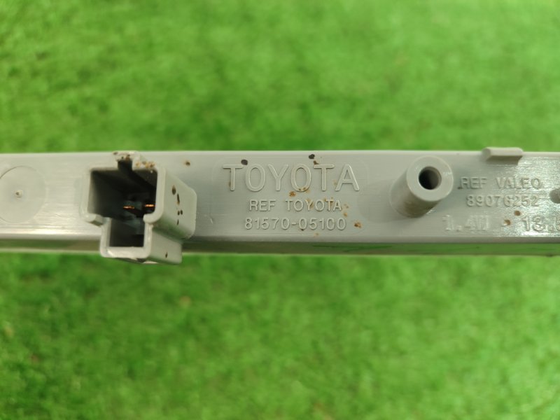 Стоп-сигнал Toyota Verso 2009 ZGR21L-GRXEPW