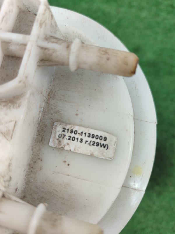 Топливный насос лада гранта 2018 седан