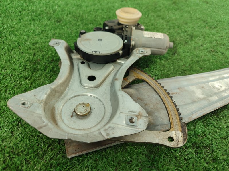 Стеклоподъемный механизм Toyota Verso 2009 ZGR21L-GRXEPW