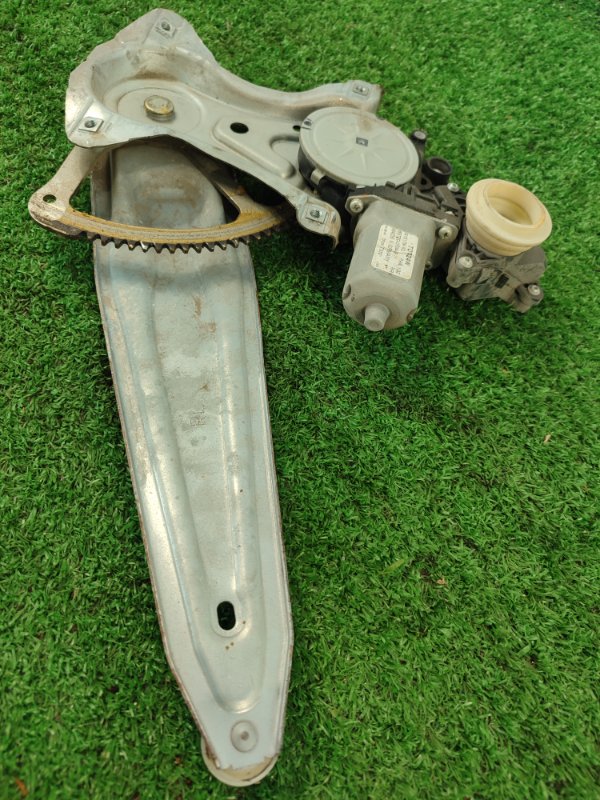 Стеклоподъемный механизм Toyota Verso 2009 ZGR21L-GRXEPW