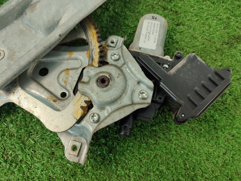 Стеклоподъемный механизм Toyota Verso 2009 ZGR21L-GRXEPW