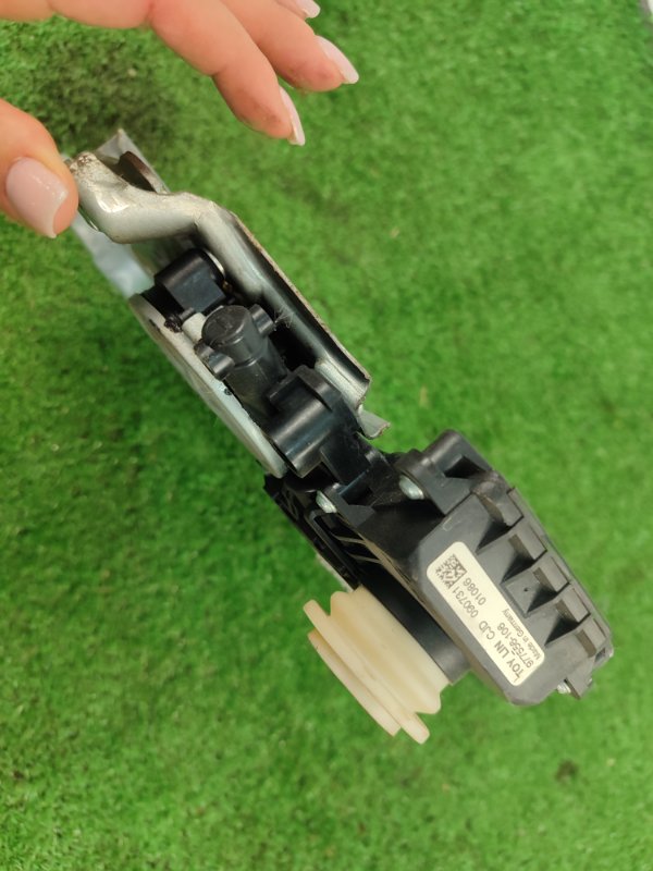 Стеклоподъемный механизм Toyota Verso 2009 ZGR21L-GRXEPW