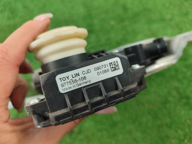 Стеклоподъемный механизм Toyota Verso 2009 ZGR21L-GRXEPW