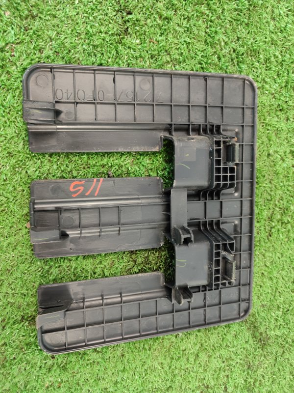 Накладка в салоне Toyota Verso 2009 ZGR21L-GRXEPW