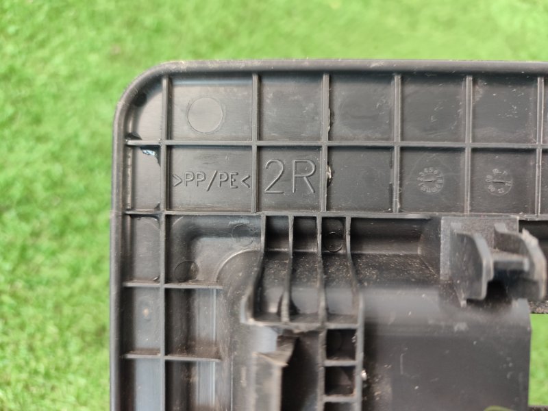 Накладка в салоне Toyota Verso 2009 ZGR21L-GRXEPW