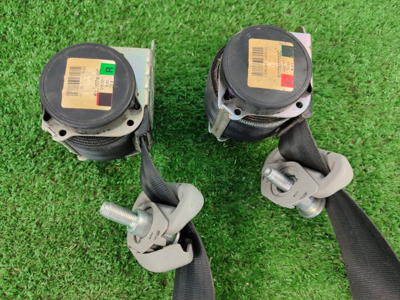 Ремень безопасности Toyota Verso 2009 ZGR21L-GRXEPW