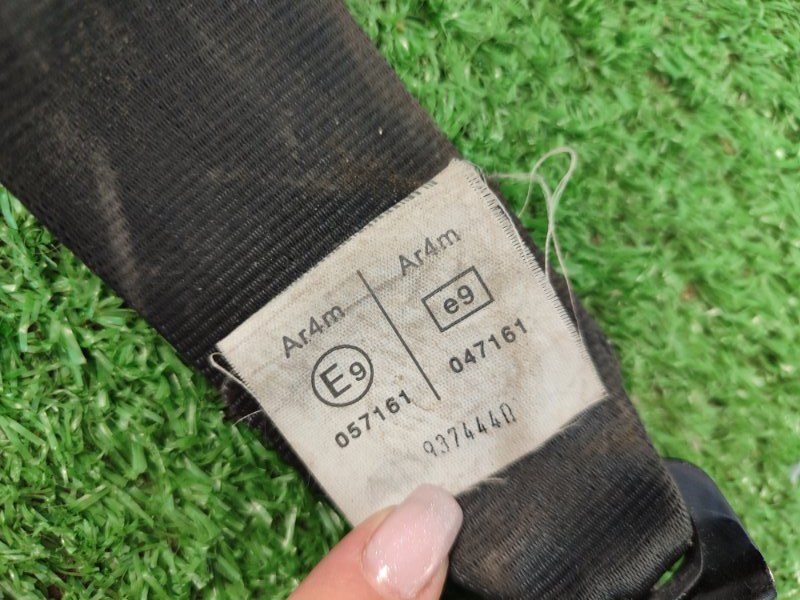 Ремень безопасности Toyota Verso 2009 ZGR21L-GRXEPW