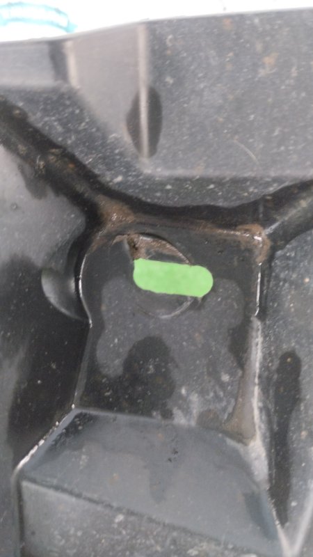 Подкрылок Toyota Verso 2009 ZGR21L-GRXEPW