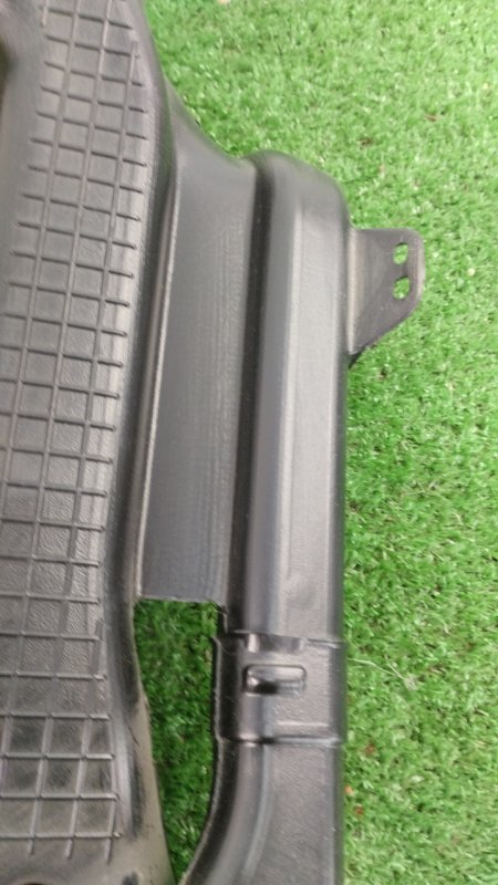 Воздуховод салона Toyota Verso 2009 ZGR21L-GRXEPW