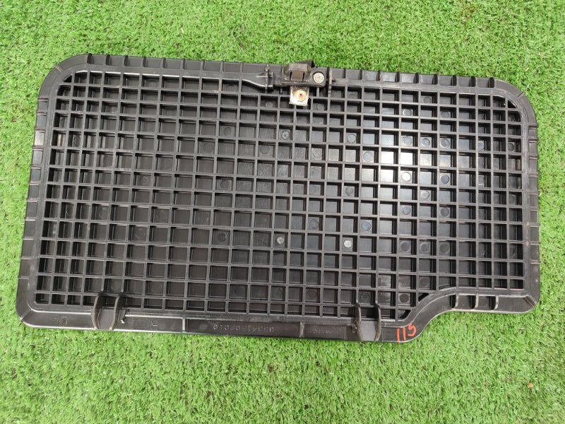 Панель пола багажника Toyota Verso 2009 ZGR21L-GRXEPW