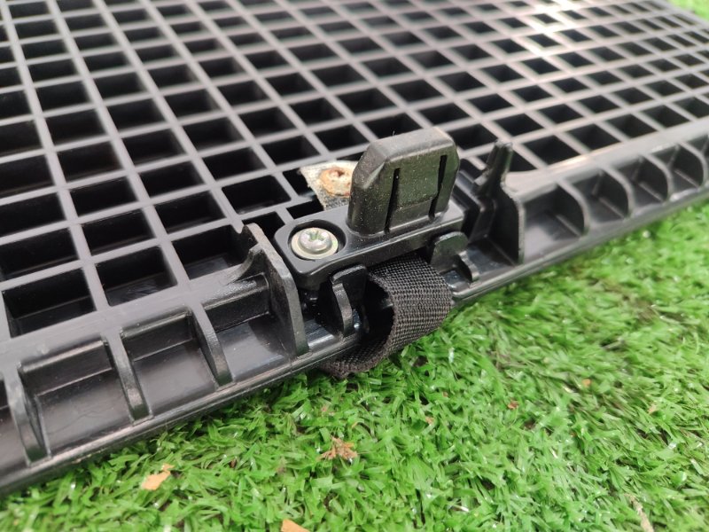 Панель пола багажника Toyota Verso 2009 ZGR21L-GRXEPW