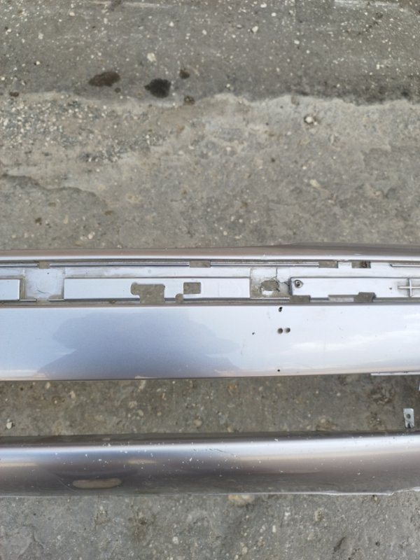 Бампер BMW 5