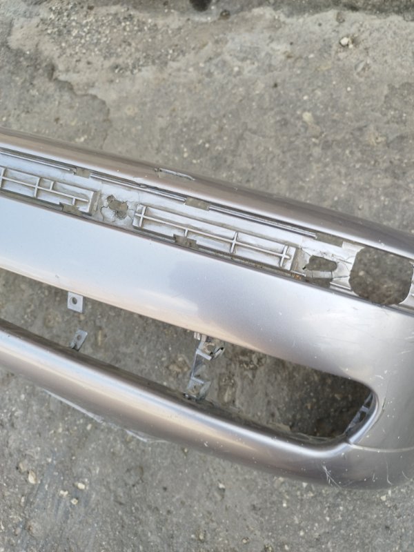 Бампер BMW 5