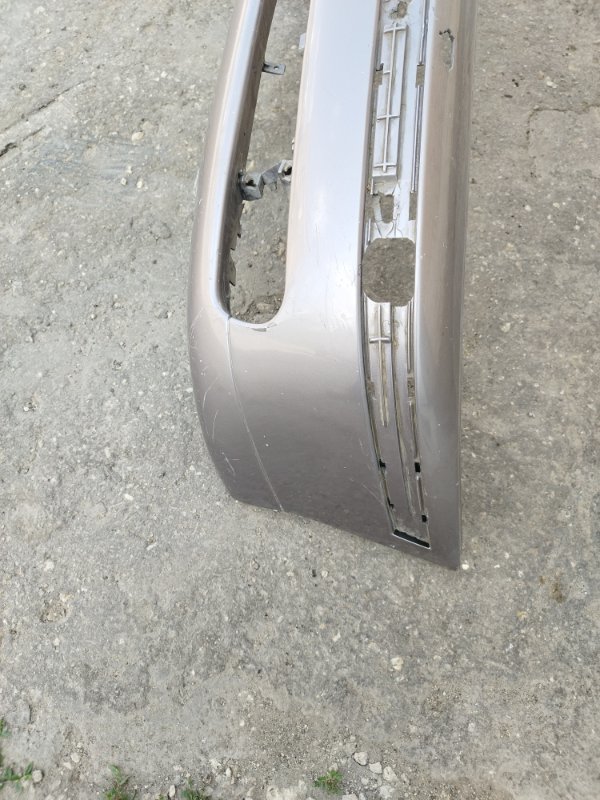 Бампер BMW 5