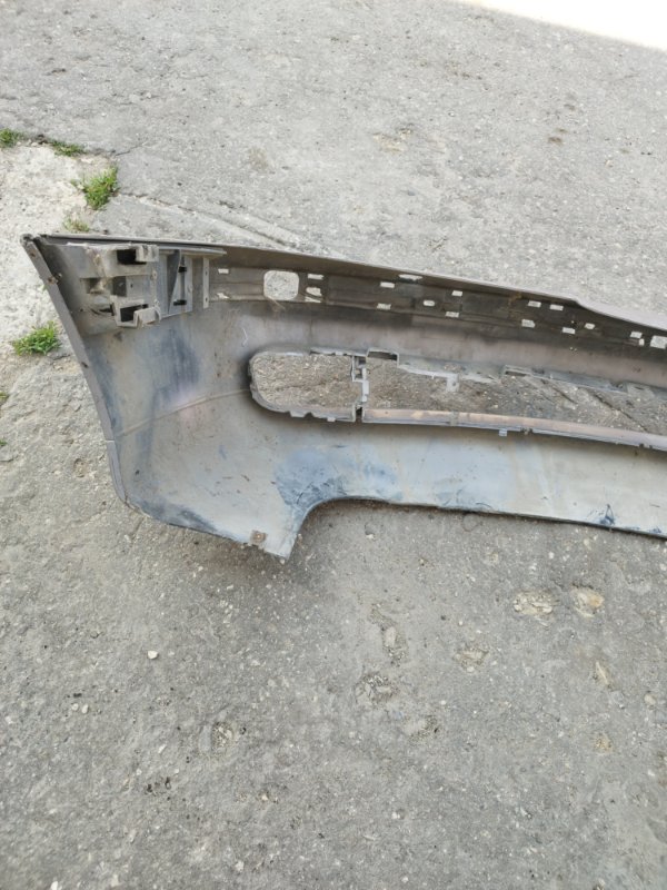Бампер BMW 5