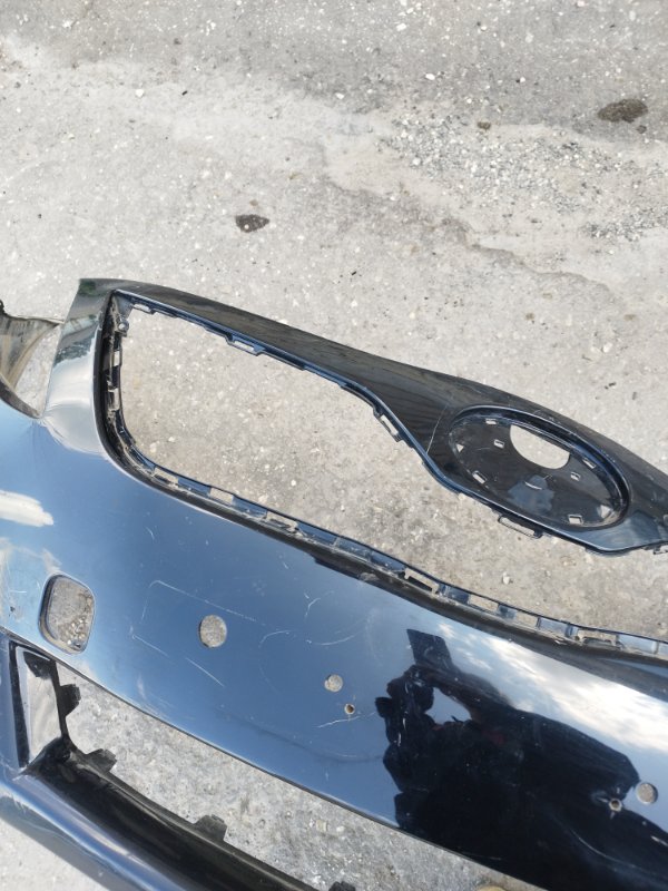 Бампер Toyota Camry 2008 ACV 40