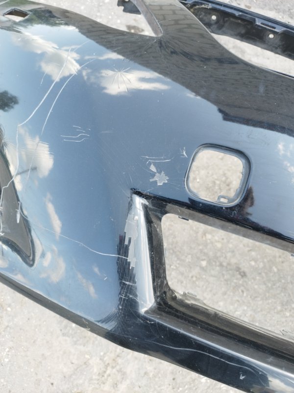 Бампер Toyota Camry 2008 ACV 40