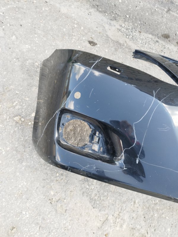 Бампер Toyota Camry 2008 ACV 40