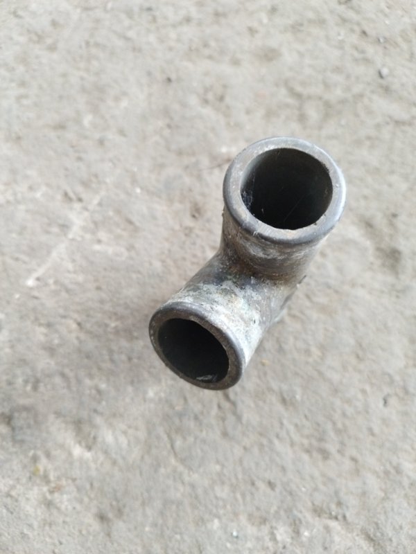 Тройник системы охлаждения газ 3110 2002 газ3110
