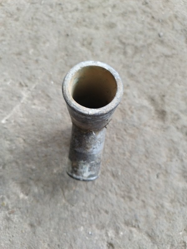 Тройник системы охлаждения газ 3110 2002 газ3110