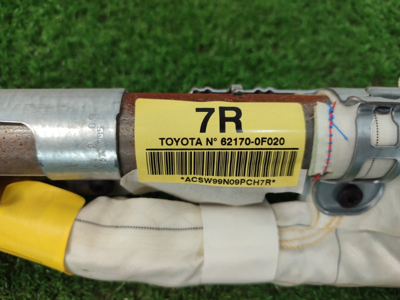 Подушка безопасности боковая Toyota Verso 2009 ZGR21L-GRXEPW