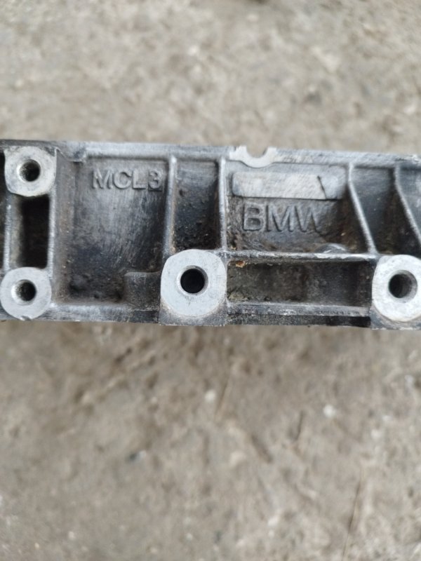 Постель коленвала BMW 3 e90