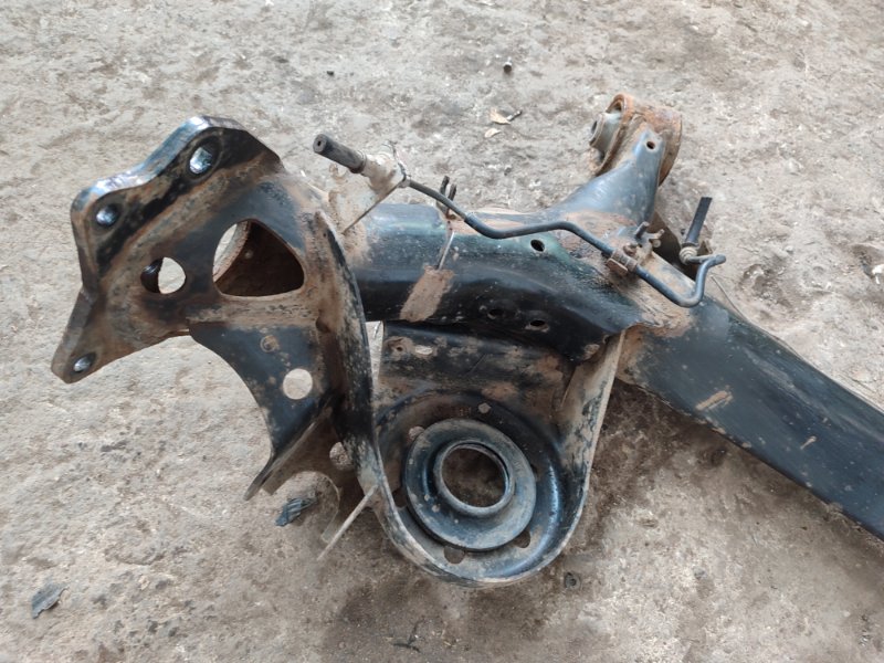 Балка подвески Toyota Verso 2009 ZGR21L-GRXEPW