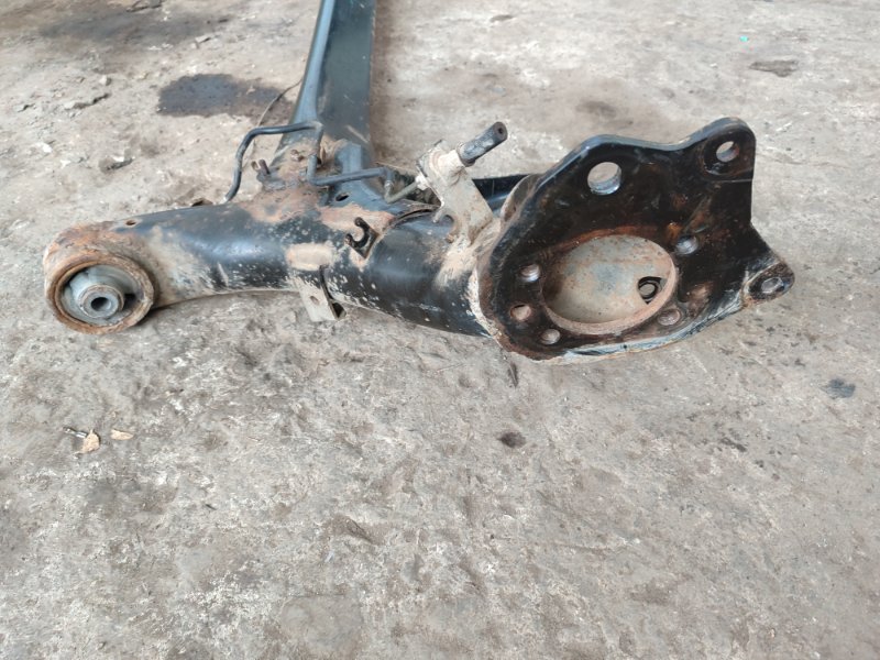 Балка подвески Toyota Verso 2009 ZGR21L-GRXEPW