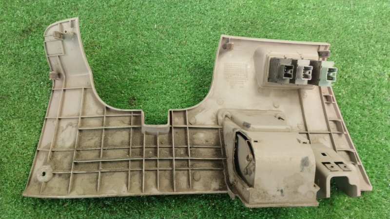 Накладка в салоне Chery Fora