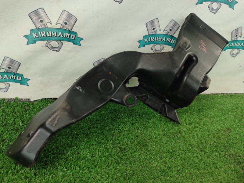 Воздуховод салона Toyota Verso 2009 ZGR21L-GRXEPW