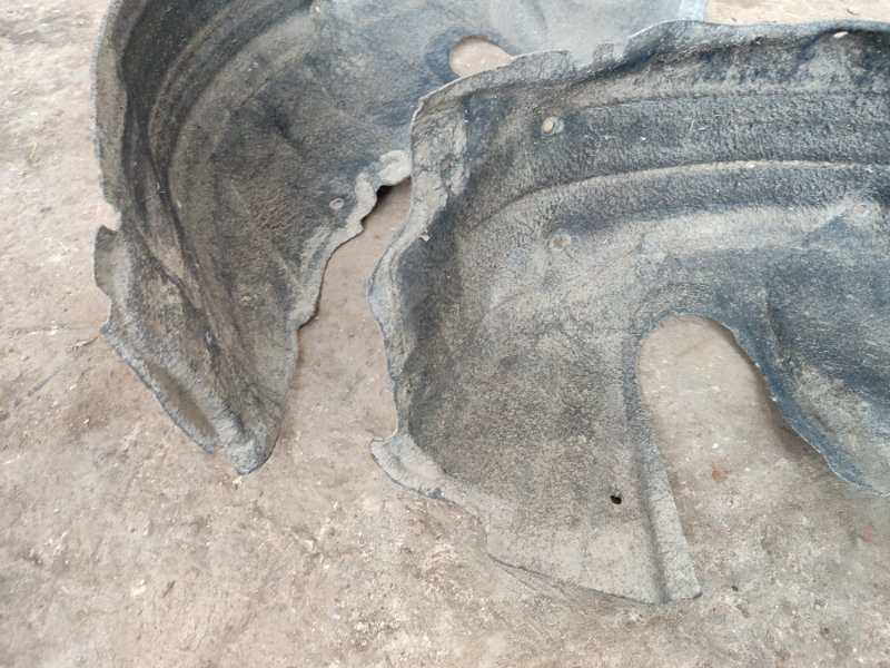 Подкрылок Toyota Verso 2009 ZGR21L-GRXEPW